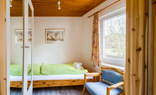 Ferienhaus in Rabenkirchen-Faul&uuml;ck - Ferienhaus Schlei - Bild 12