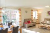 Ferienwohnung in Fehmarn OT Sulsdorf - Landhus - Wohnk&uuml;che