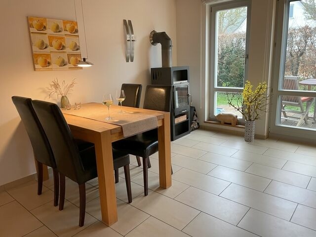 Ferienhaus in Heiligendamm - Ferienhaus in Heiligendamm mit Sauna & Kamin - Bild 2