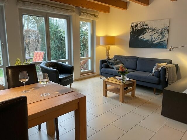 Ferienhaus in Heiligendamm - Ferienhaus in Heiligendamm mit Sauna & Kamin - Bild 3