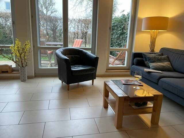 Ferienhaus in Heiligendamm - Ferienhaus in Heiligendamm mit Sauna & Kamin - Bild 5