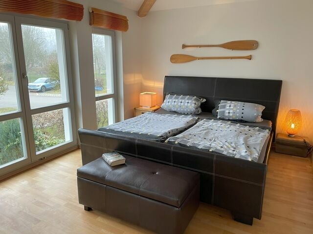 Ferienhaus in Heiligendamm - Ferienhaus in Heiligendamm mit Sauna & Kamin - Bild 10