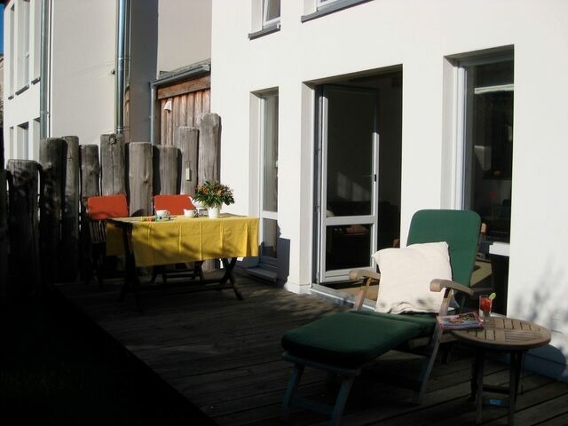 Ferienhaus in Heiligendamm - Ferienhaus in Heiligendamm mit Sauna & Kamin - Bild 22