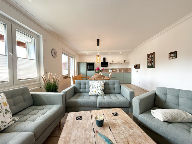 Ferienwohnung in Niendorf/Ostsee - G&auml;stehaus Passat - Bild 5