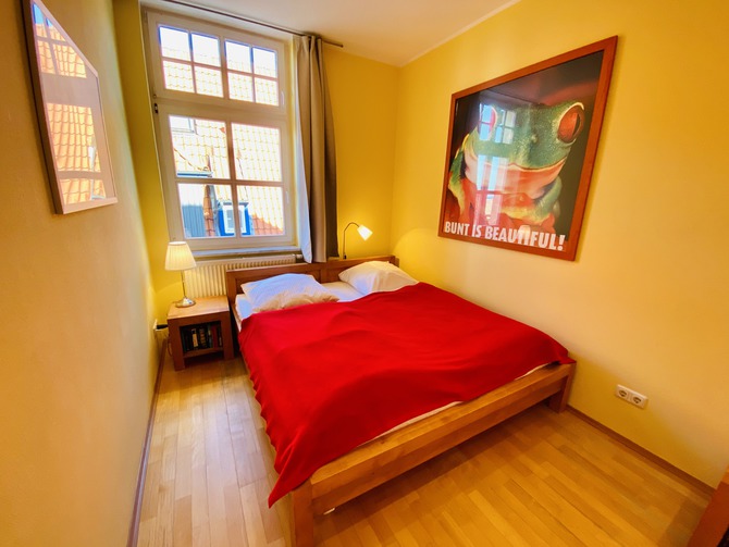Ferienwohnung in Warnem&uuml;nde - Strandpalais, Ferienwohnung Luv - Bild 4