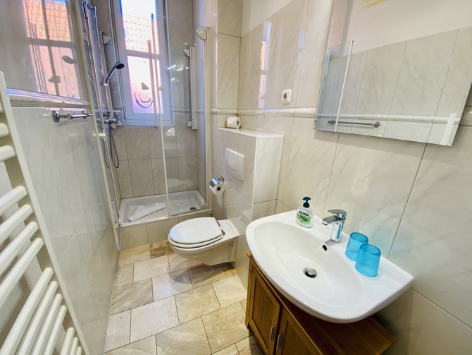 Ferienwohnung in Warnem&uuml;nde - Strandpalais, Ferienwohnung Luv - Bild 5