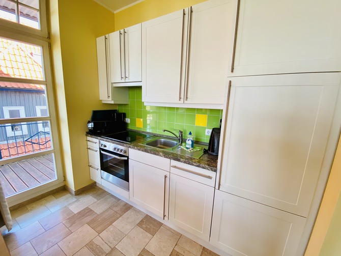 Ferienwohnung in Warnem&uuml;nde - Strandpalais, Ferienwohnung Luv - Bild 3
