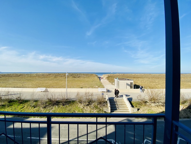 Ferienwohnung in Warnem&uuml;nde - Strandpalais, Ferienwohnung Luv - Bild 6