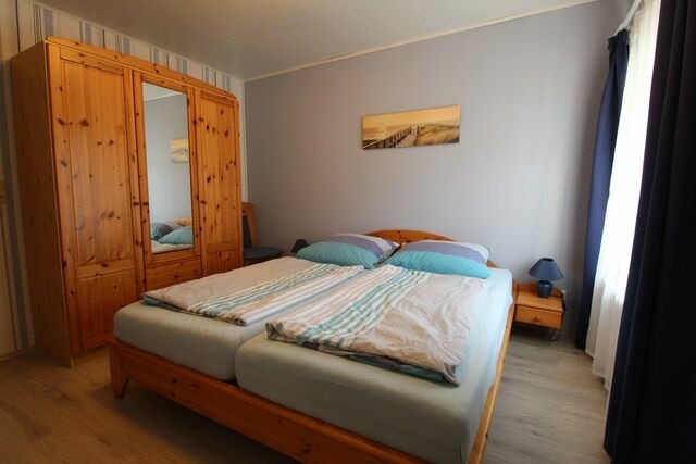 Ferienwohnung in Kraksdorf - B&ouml;ltser Hus Terrassenwohnung - Bild 15