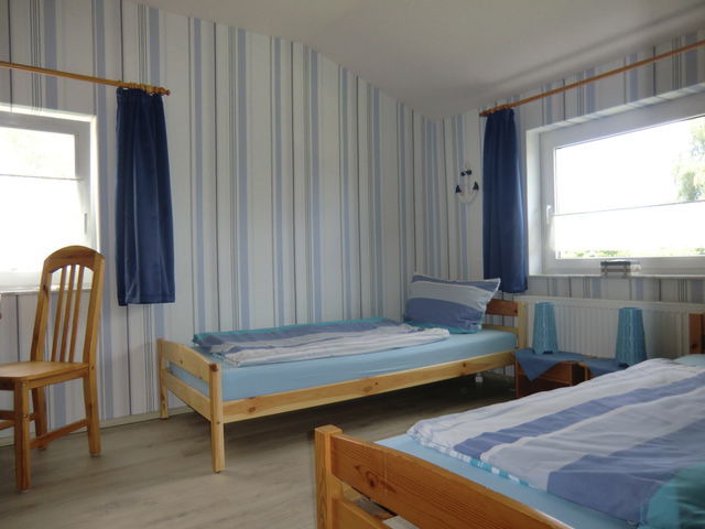Ferienwohnung in Kraksdorf - B&ouml;ltser Hus Wohnung mit Balkon - Bild 9
