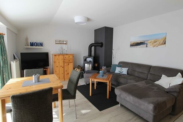 Ferienwohnung in Kraksdorf - B&ouml;ltser Hus Wohnung mit Balkon - Bild 3