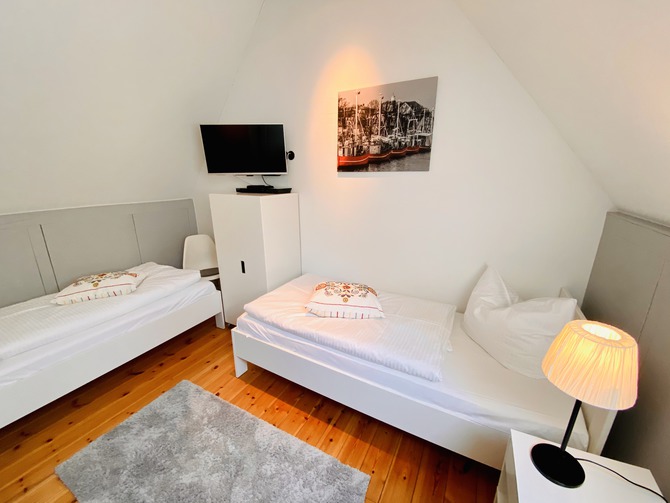 Ferienwohnung in Warnem&uuml;nde - Baltische See - Bild 14