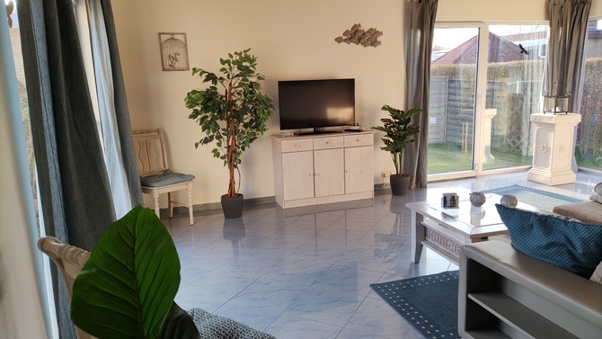 Ferienhaus in Scharbeutz - Haus Kleeblatt - Bild 5