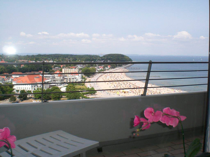 Ferienwohnung in Travem&uuml;nde - Maritim Residenz Traumblick - Bild 2