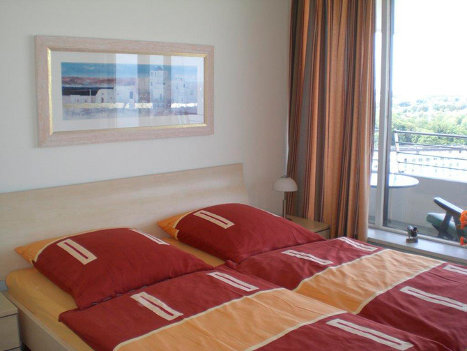 Ferienwohnung in Travem&uuml;nde - Maritim Residenz Traumblick - Bild 9