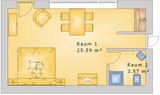 Appartement in S&uuml;sel - Haus Christa - Zur Orientierung