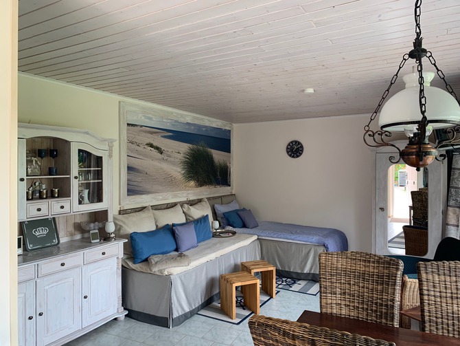 Appartement in S&uuml;sel - Haus Christa - F&uuml;r Einzelbelegung
