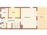 Ferienhaus in Glowe - Ferienhaus mein-Glowe links - Bild 11