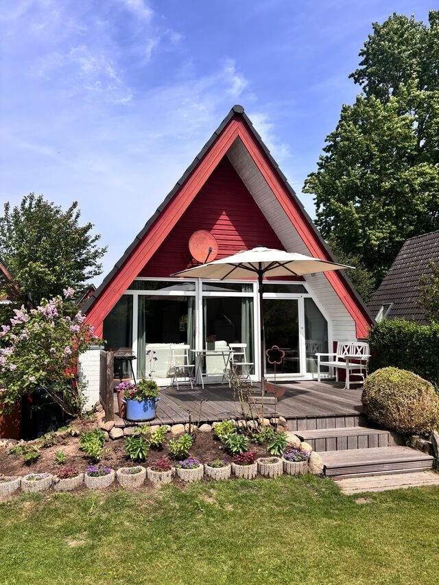 Ferienhaus in B&uuml;nsdorf - Ferienhaus Wittensee - Bild 17