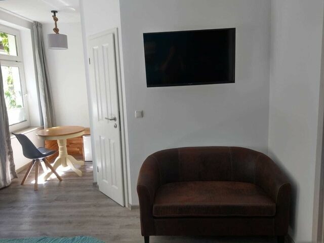 Doppelzimmer in Rostock - Twee Linden - G&auml;stehaus - Comfort DZ - Bild 2