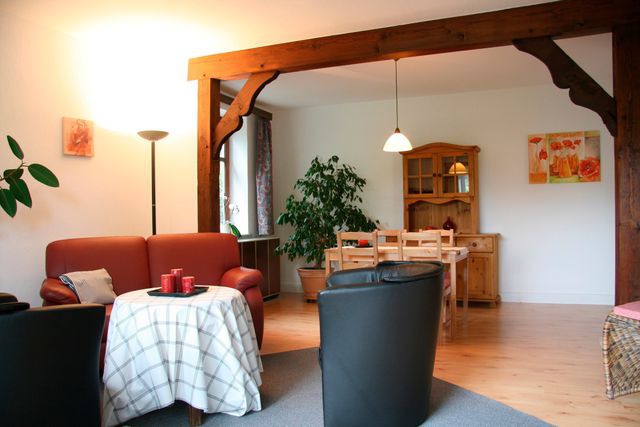 Ferienhaus in B&uuml;nsdorf - Seehof B&uuml;nsdorf - Bild 2