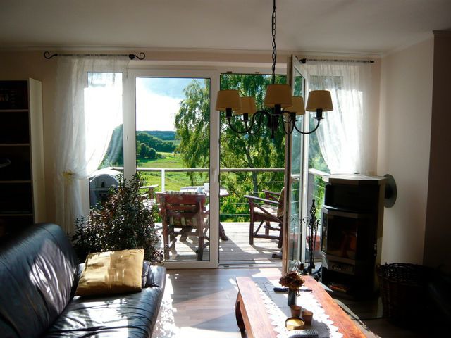 Ferienwohnung in B&uuml;nsdorf - Ferienwohnung Seeblick - Bild 2