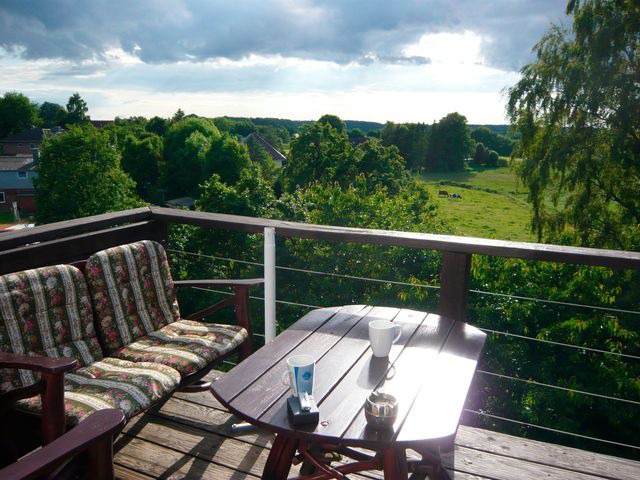 Ferienwohnung in B&uuml;nsdorf - Ferienwohnung Seeblick - Bild 8