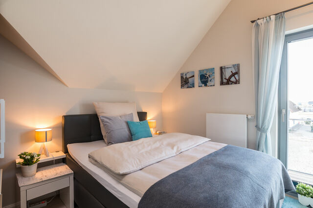 Ferienwohnung in Heiligenhafen - Ostsee - Appartement Nr. 30 ''K&uuml;stenkieker'' im Strand Resort - Bild 7