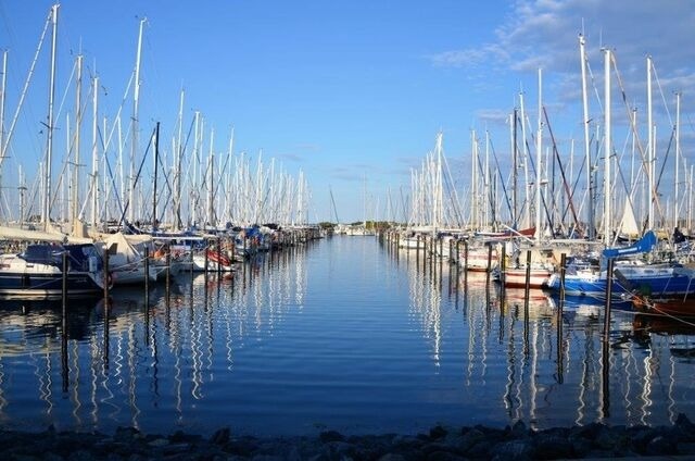 Ferienwohnung in Heiligenhafen - Ostsee - Appartement Nr. 30 ''K&uuml;stenkieker'' im Strand Resort - Bild 15
