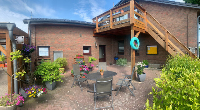 Ferienwohnung in Fehmarn OT Bannesdorf - "Ferienhof Alte M&uuml;hle" W 1a - Bild 6