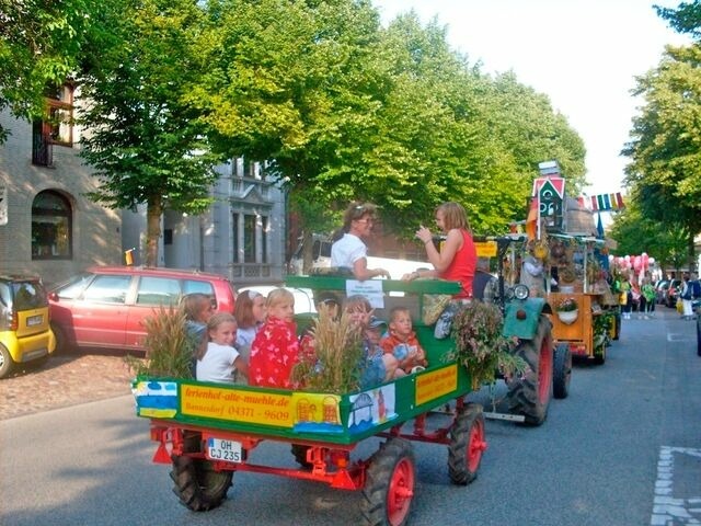 Ferienwohnung in Fehmarn OT Bannesdorf - "Ferienhof Alte M&uuml;hle" W 1a - Bild 14