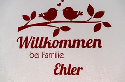 "FH unterm Walnussbaum" - Tessa - Doppelhaush&auml;lfte