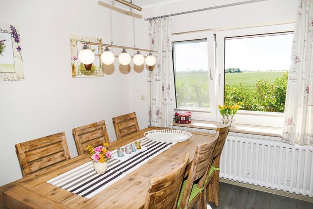 Ferienhaus in Fehmarn OT Schlagsdorf - "FH unterm Walnussbaum" - Tessa - Doppelhaush&auml;lfte - Bild 2