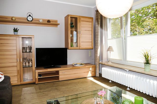 Ferienhaus in Fehmarn OT Schlagsdorf - "FH unterm Walnussbaum" - Tessa - Doppelhaush&auml;lfte - Bild 5