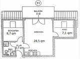 Ferienwohnung in Sch&ouml;nberger Strand - Liehm, Holunderbusch, App. Nr. 11 - Bild 17