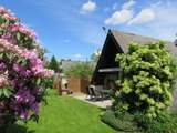 Ferienhaus in B&uuml;nsdorf - Frietied am Wittensee - Bild 1