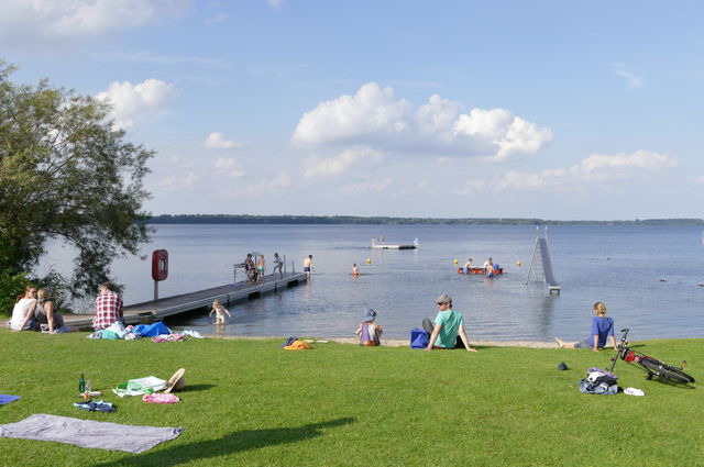 Ferienhaus in B&uuml;nsdorf - Frietied am Wittensee - Bild 7