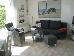 Ferienwohnung Werner - moderne Wohnung mit Sonnenterrasse, nur 8 Minuten Fu&szlig;weg zum Strand