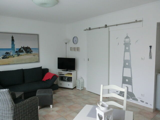 Ferienwohnung in Gr&ouml;mitz - Ferienwohnung Werner - moderne Wohnung mit Sonnenterrasse, nur 8 Minuten Fu&szlig;weg zum Strand - Bild 4