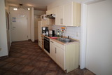 Ferienwohnung in Rerik - Ferienwohnung/Appartement Eism&ouml;we (Rerik) - K&uuml;chenzeile