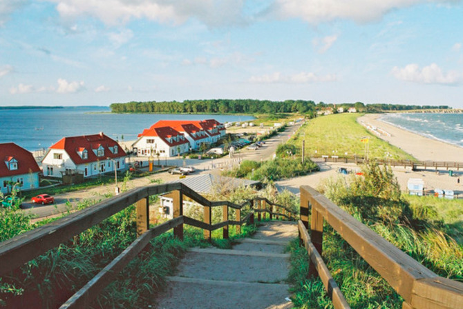 Ferienwohnung in Rerik - Ferienwohnung/Appartement Eism&ouml;we (Rerik) - Wustrower Hals