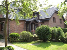 "Im Eichenhof" Whg. 1 - idyllische Dorflage N&auml;he Ostseebad Gr&ouml;mitz!