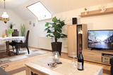 Ferienwohnung in Schashagen - "Im Eichenhof" Whg. 1 - idyllische Dorflage N&auml;he Ostseebad Gr&ouml;mitz! - Bild 5