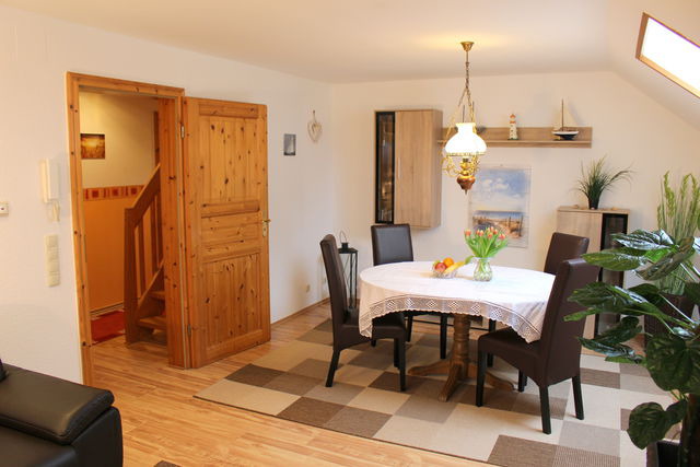 Ferienwohnung in Schashagen - "Im Eichenhof" Whg. 1 - idyllische Dorflage N&auml;he Ostseebad Gr&ouml;mitz! - Bild 6