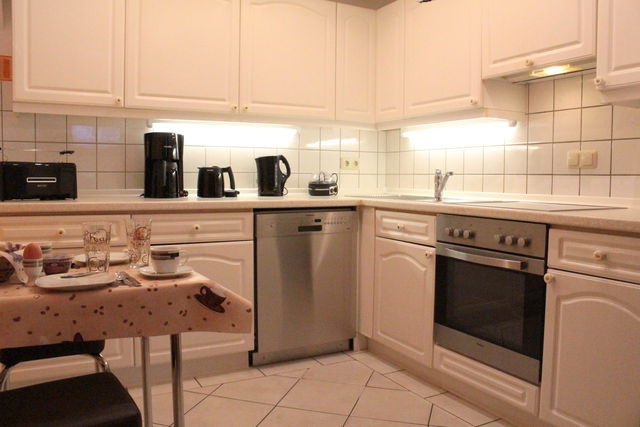 Ferienwohnung in Schashagen - "Im Eichenhof" Whg. 1 - idyllische Dorflage N&auml;he Ostseebad Gr&ouml;mitz! - Bild 8