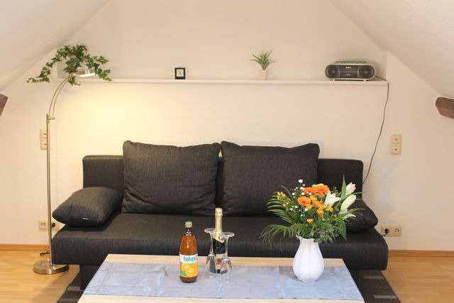 Ferienwohnung in Schashagen - "Im Eichenhof" Whg. 1 - idyllische Dorflage N&auml;he Ostseebad Gr&ouml;mitz! - Bild 13