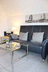 Ferienwohnung in Gr&ouml;mitz - Haus NO. 63 - Ferienwohnung "oben" - Bild 2