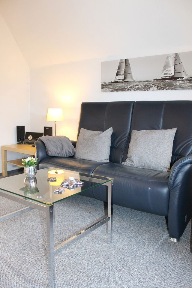 Ferienwohnung in Gr&ouml;mitz - Haus NO. 63 - Ferienwohnung "oben" - Bild 2