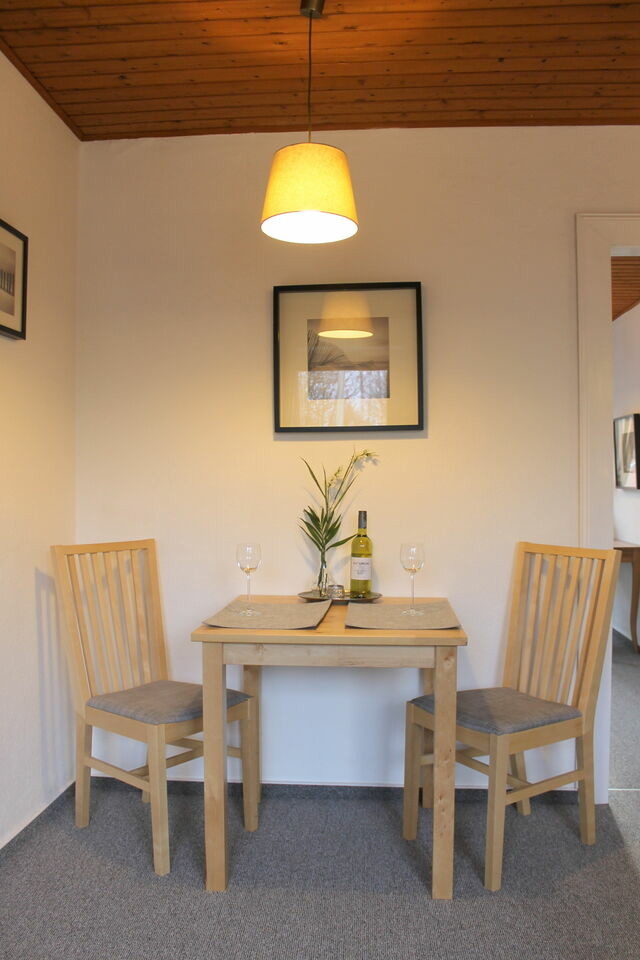 Ferienwohnung in Gr&ouml;mitz - Haus NO. 63 - Ferienwohnung "oben" - Bild 6