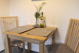 Ferienwohnung in Gr&ouml;mitz - Haus NO. 63 - Ferienwohnung "oben" - Bild 7